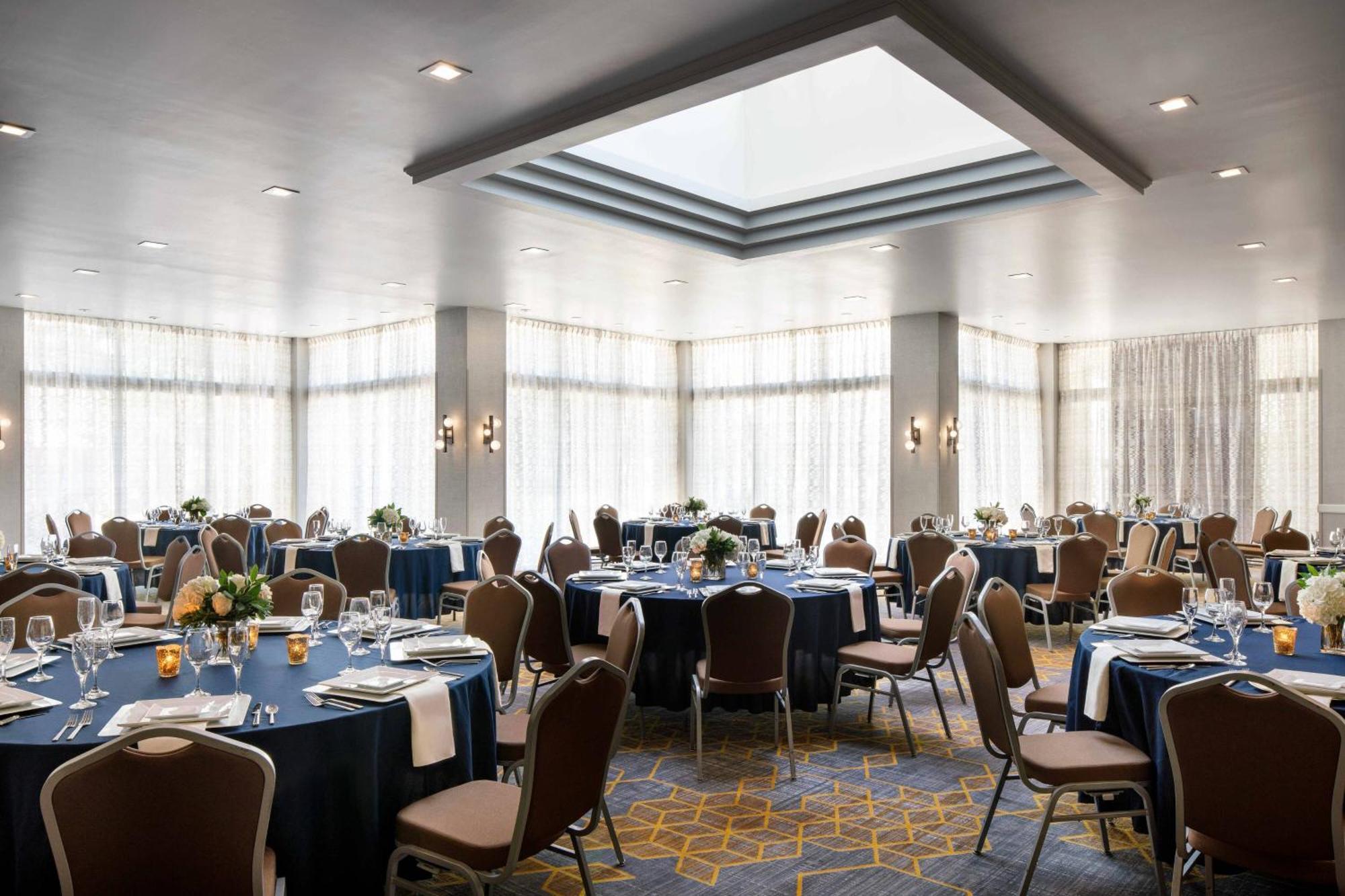 Visalia Marriott At The Convention Center Ξενοδοχείο Εξωτερικό φωτογραφία