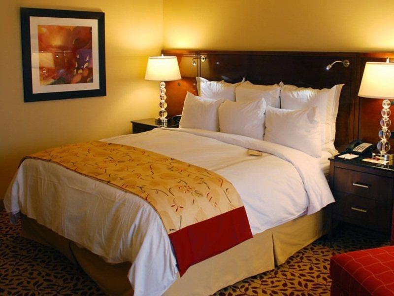Visalia Marriott At The Convention Center Ξενοδοχείο Εξωτερικό φωτογραφία