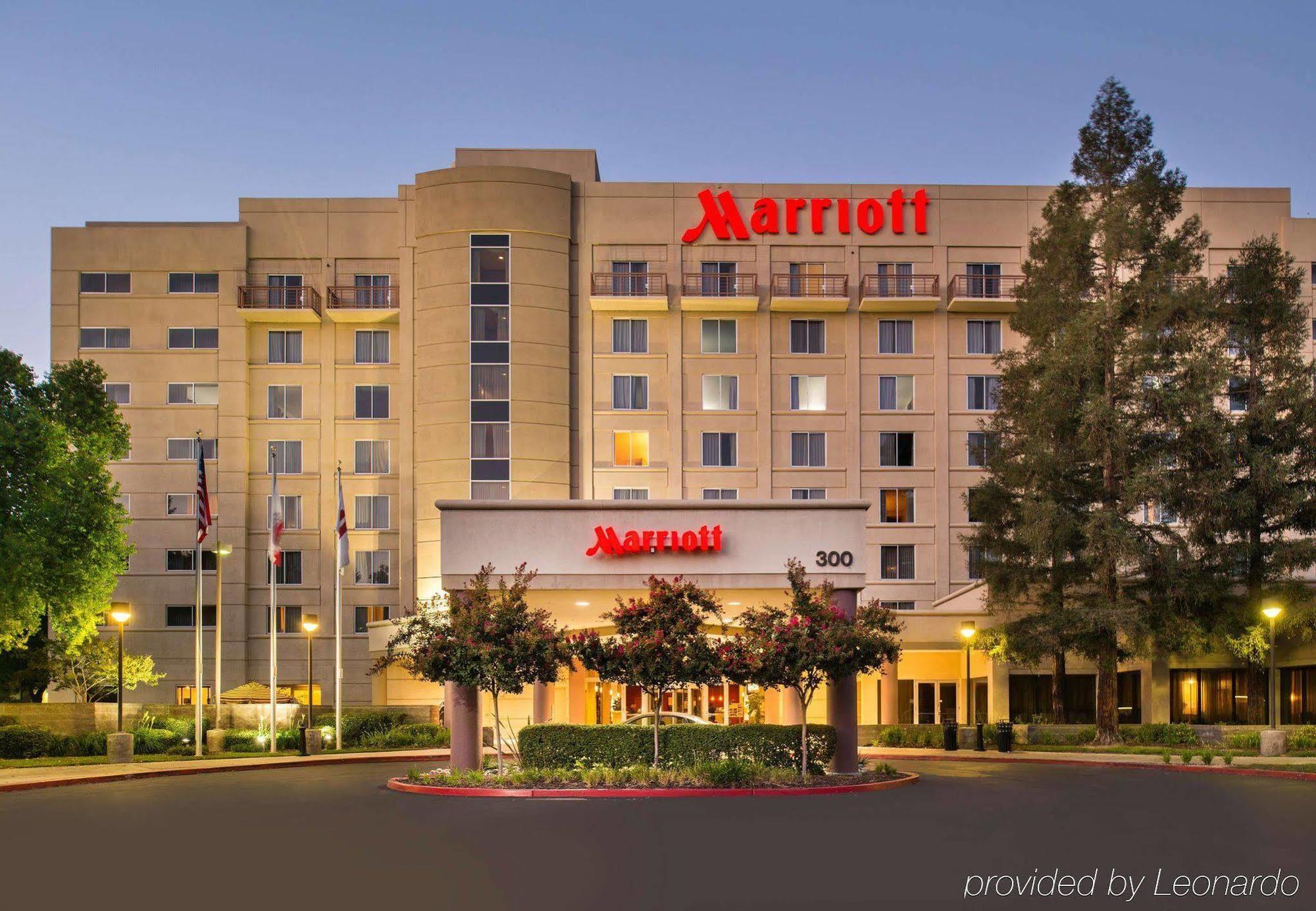 Visalia Marriott At The Convention Center Ξενοδοχείο Εξωτερικό φωτογραφία