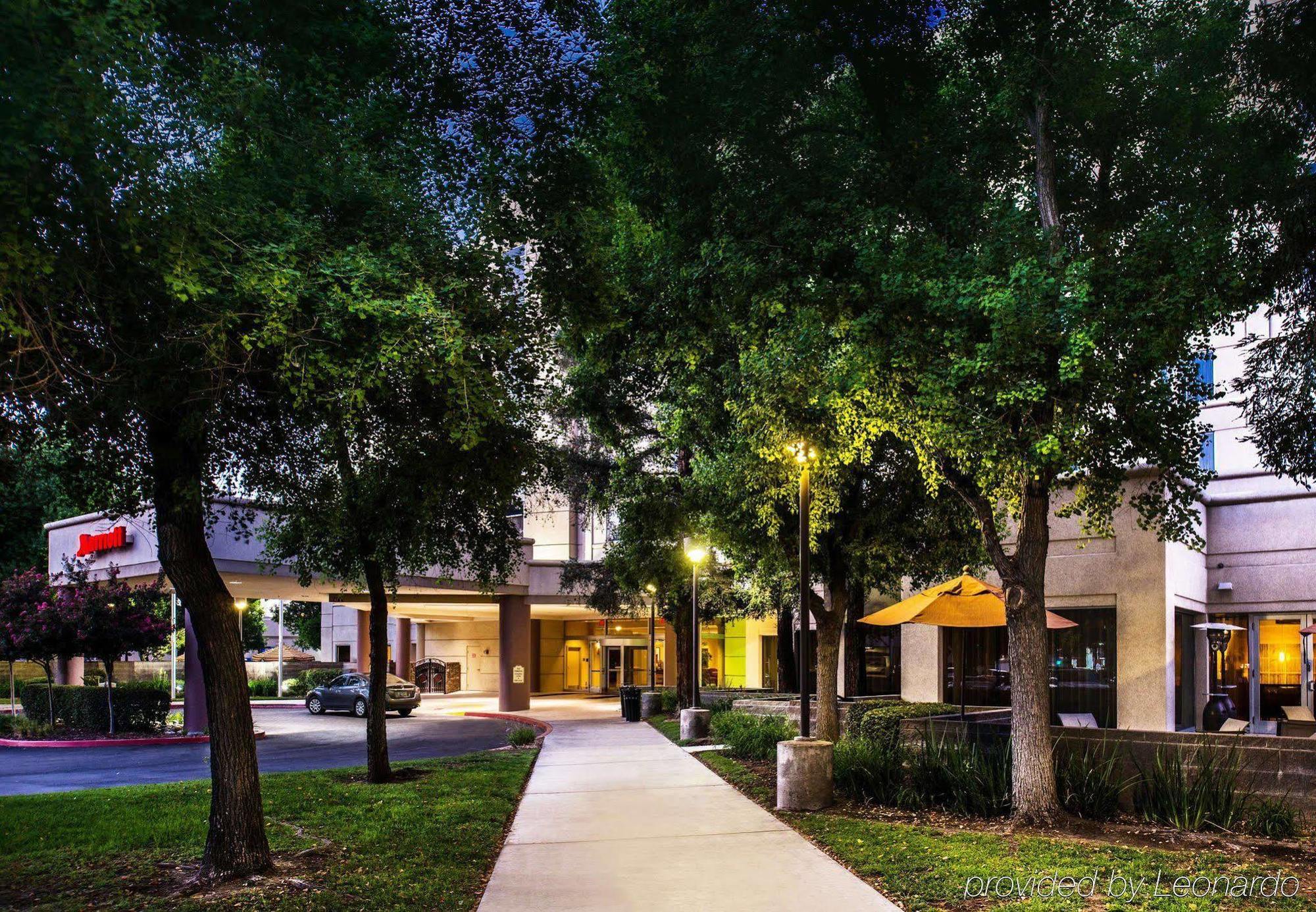 Visalia Marriott At The Convention Center Ξενοδοχείο Εξωτερικό φωτογραφία