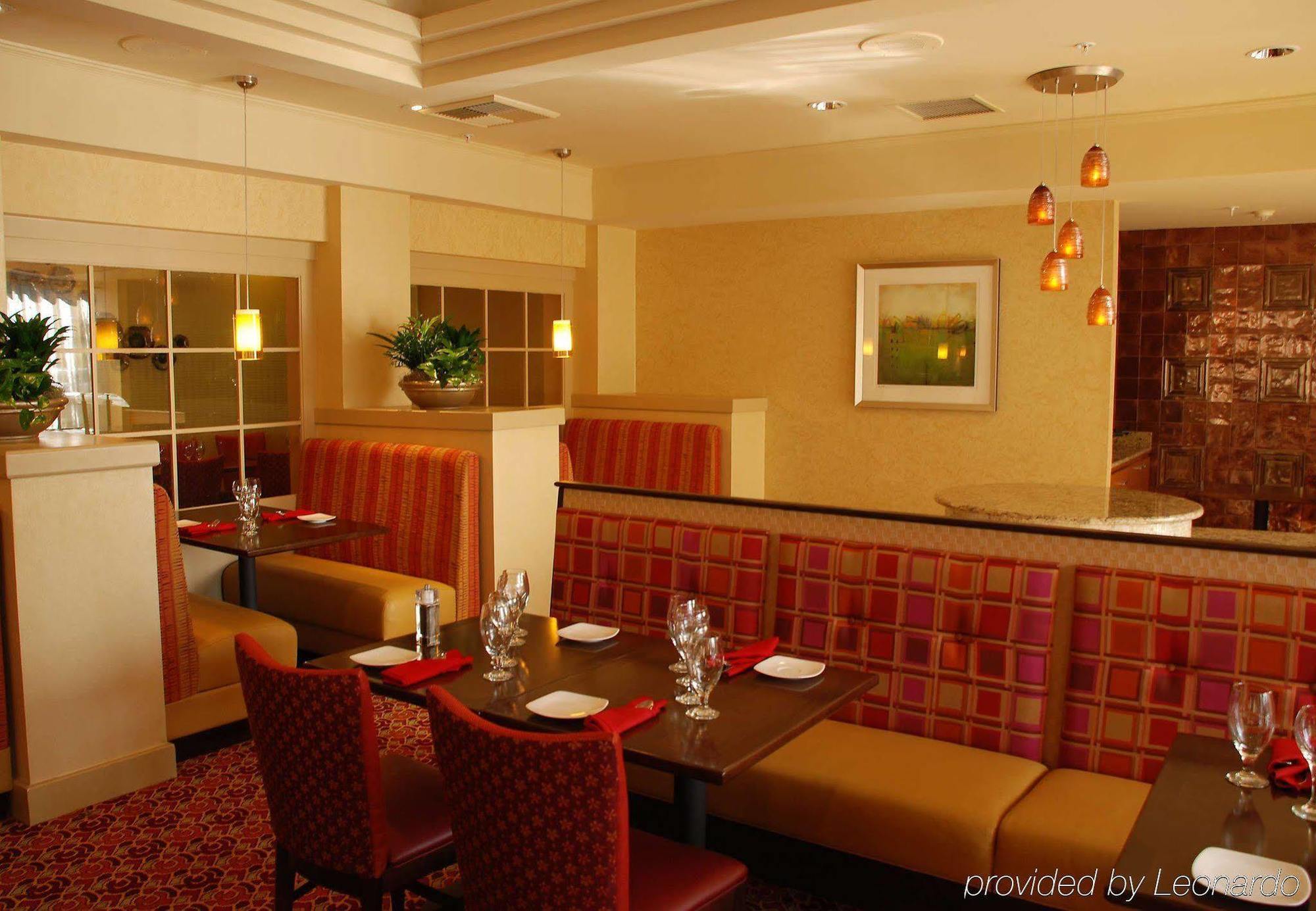 Visalia Marriott At The Convention Center Ξενοδοχείο Εστιατόριο φωτογραφία