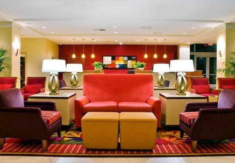 Visalia Marriott At The Convention Center Ξενοδοχείο Εσωτερικό φωτογραφία