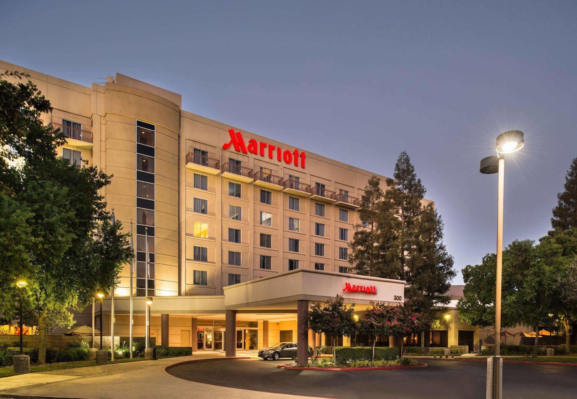 Visalia Marriott At The Convention Center Ξενοδοχείο Εξωτερικό φωτογραφία