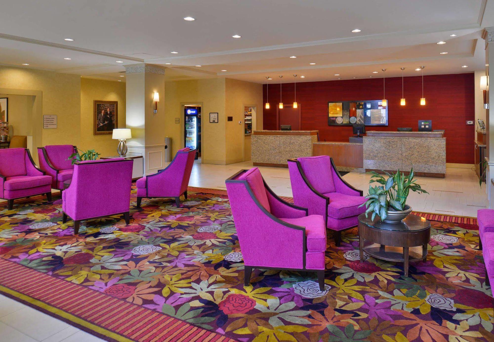 Visalia Marriott At The Convention Center Ξενοδοχείο Εξωτερικό φωτογραφία
